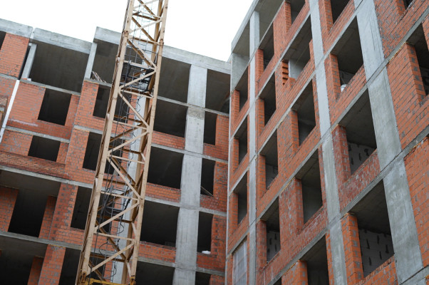 Construction Progress ЖК Avalon Holiday One 1 quarter 2025