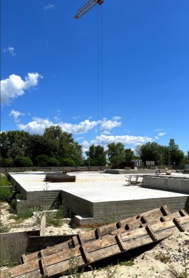 Construction Progress ЖК Перлина Дніпра 3 quarter 2025