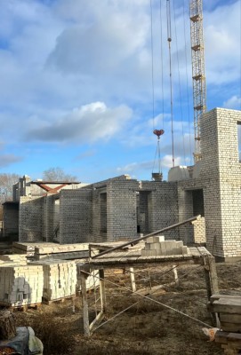 Construction Progress ЖК Перлина Дніпра 4 quarter 2025