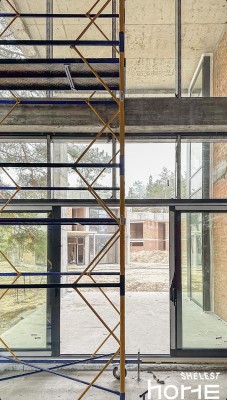 Construction Progress КМ Shelest Home 1 quarter 2025