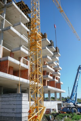 Construction Progress ЖК Auroom Urban 3 quarter 2025