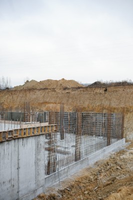 Construction Progress ЖК Auroom Urban 4 quarter 2025