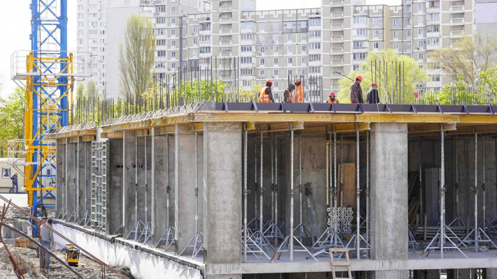 Construction Progress ЖК Brother 2 quarter 2026