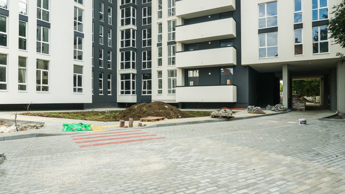 Хід будівництва ЖК Америка 3 квартал 2024