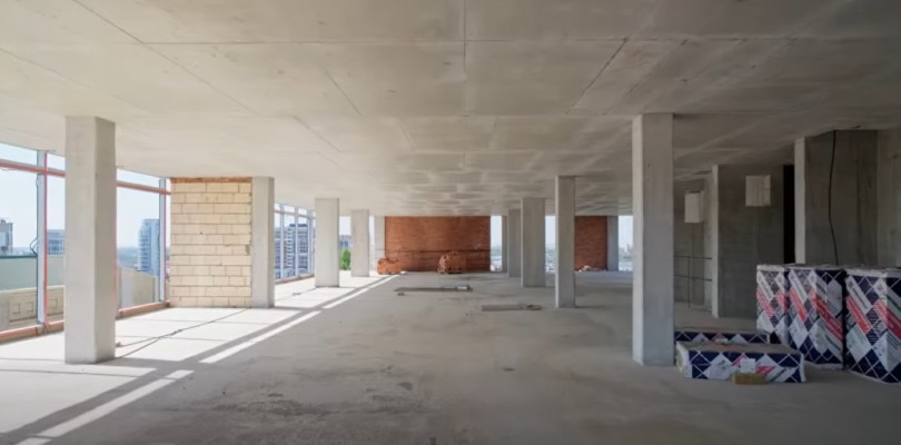 Construction Progress ЖК AVENUE 25 3 quarter 2025