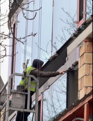 Construction Progress ЖК AVENUE 25 4 quarter 2025