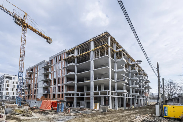 Хід будівництва ЖК Avalon Magnolia 1 квартал 2026