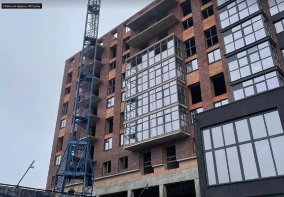 Construction Progress ЖК "Стандарт" 4 quarter 2025