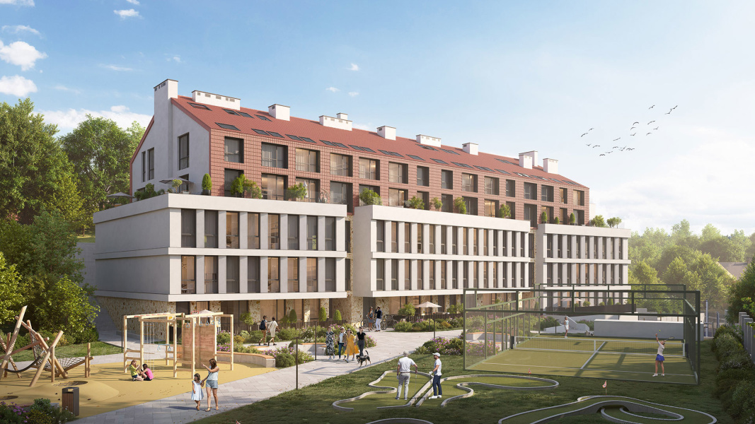 Wellness-резиденція Hyde Park from РІЕЛ