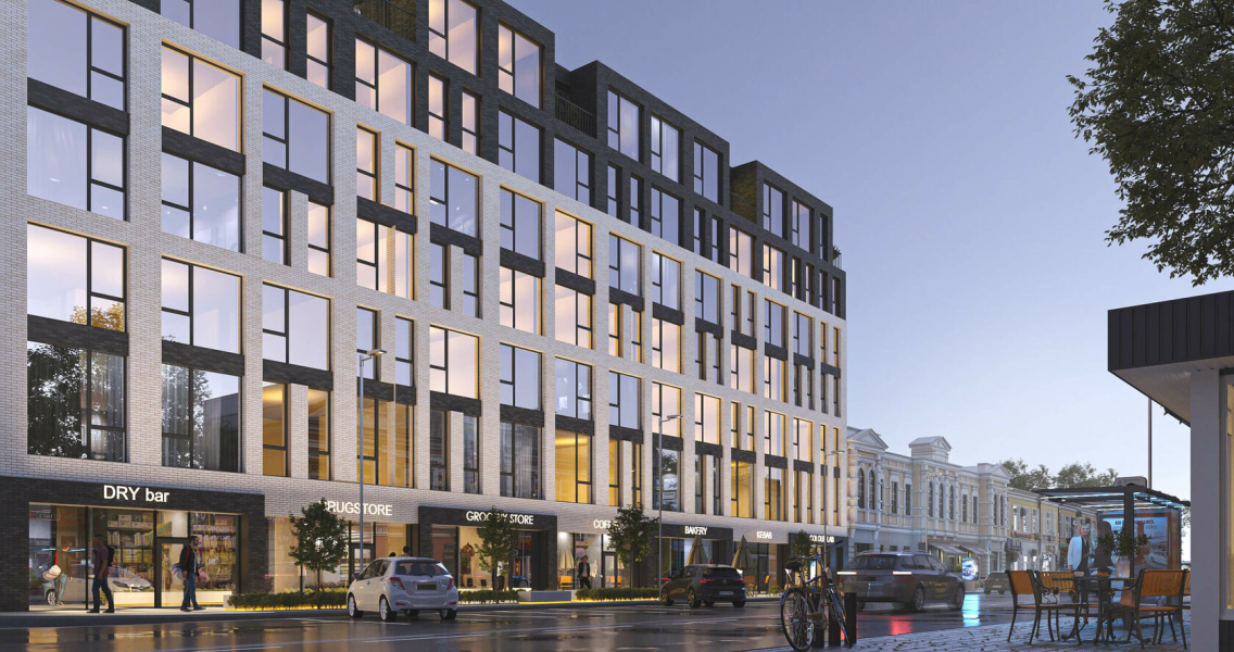 БФК Shevchenka from Стандарт Буд