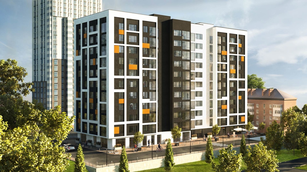 ЖК Forward від РІЕЛ