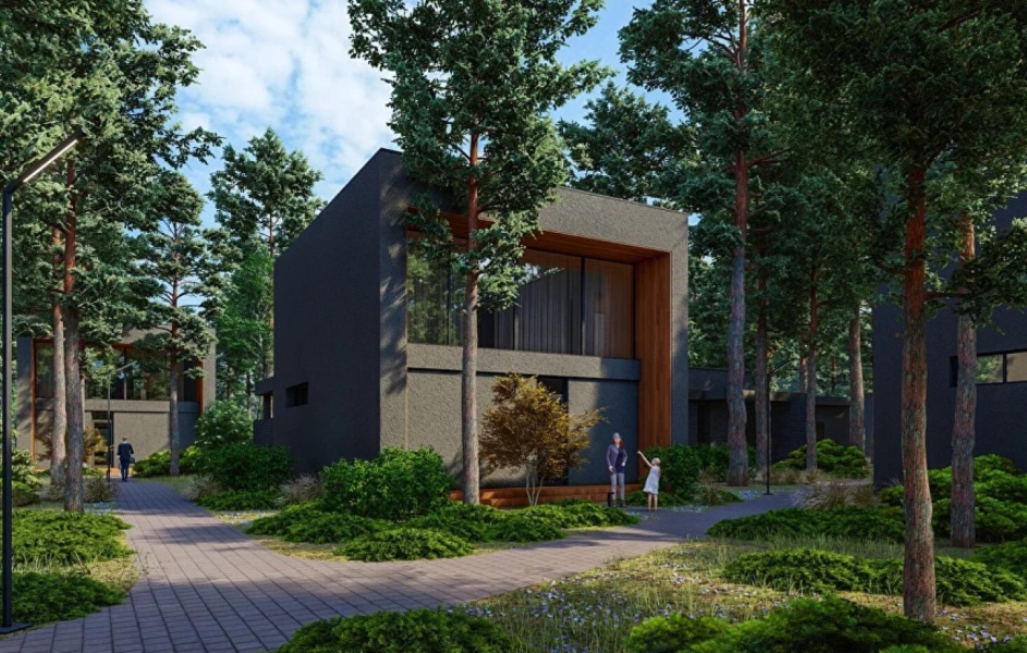 КМ Goodwill Residence from VERTEX