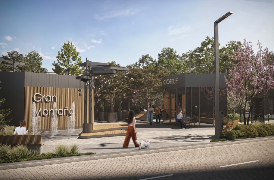 КМ Gran Montaña від Diachuk Family Development