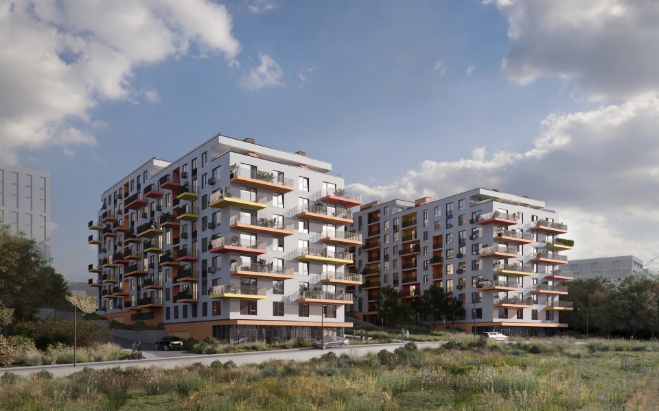 ЖК Шелест from Нова оселя