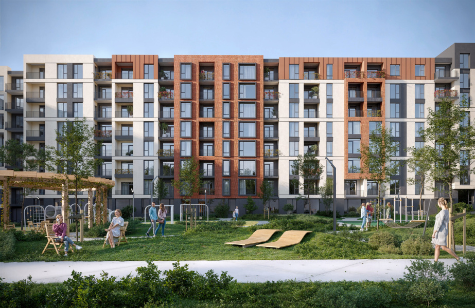 ЖК SVOЇ City від SVOЇ DEVELOPMENT