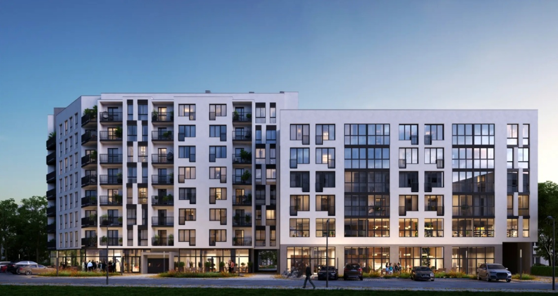 ЖК Quoroom Perfect II from КВОРУМ