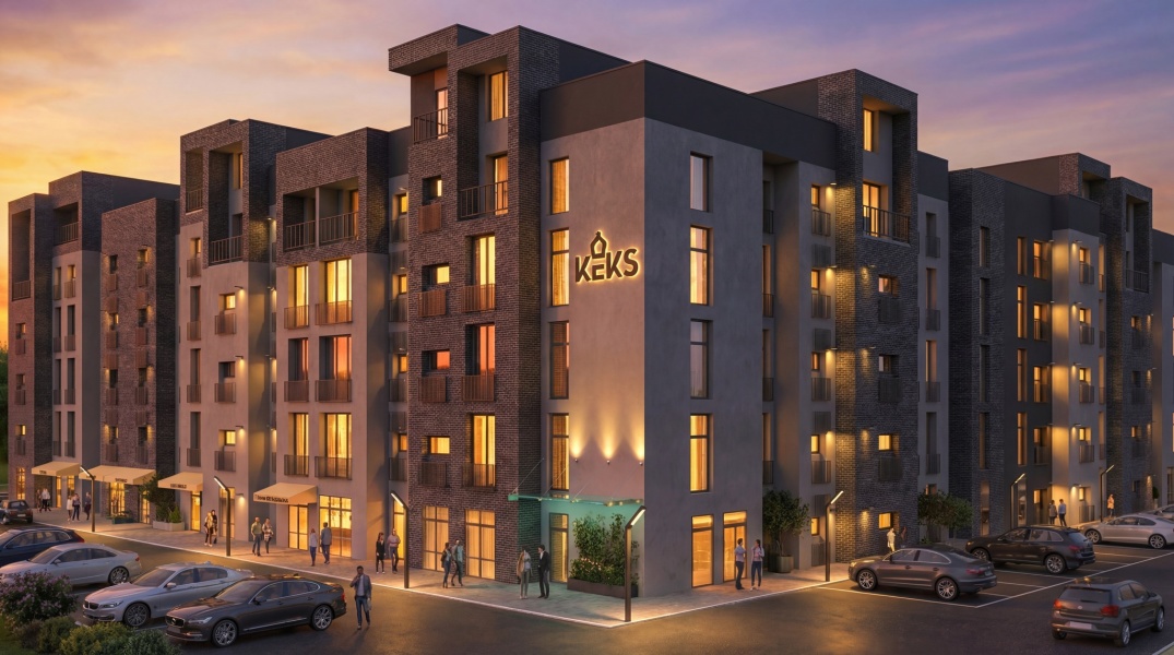 ЖМ KEKS from Zezman Holding