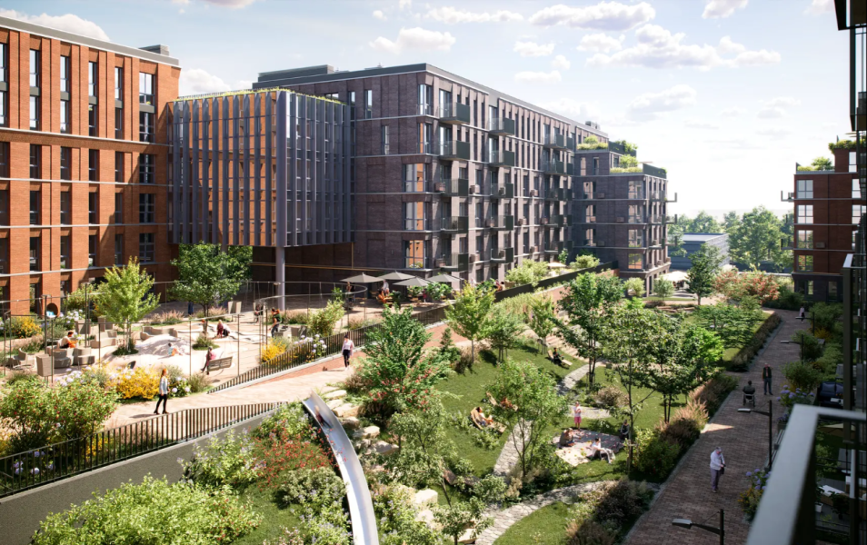 ЖК Avant Park від Княжий Development