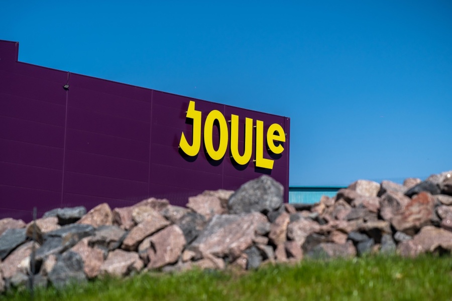 Логістичний центр JOULe from Alterra Group