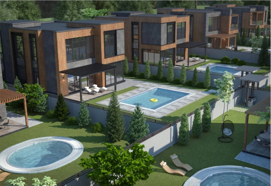 KM Bosco Villas from Maison Development