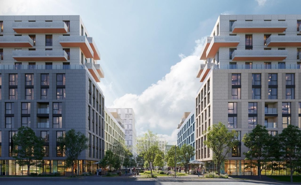 ЖК Resident State від Resident Development