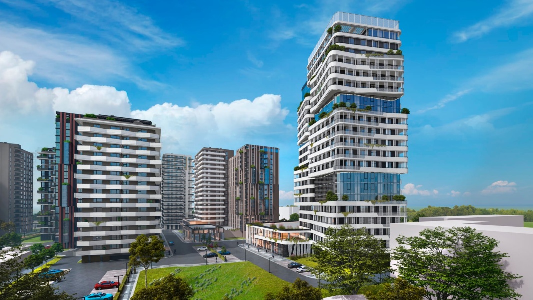 ЖК Central Park від БМУ - 6