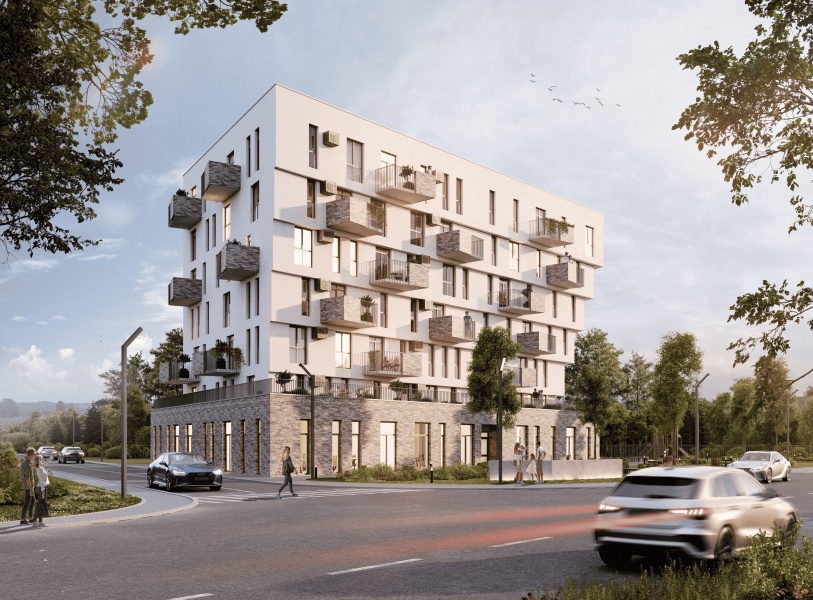 ЖК Героїв Крут from MONO Estate Development