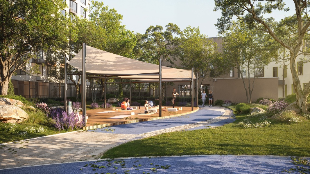 ЖK Sister from РІЕЛ