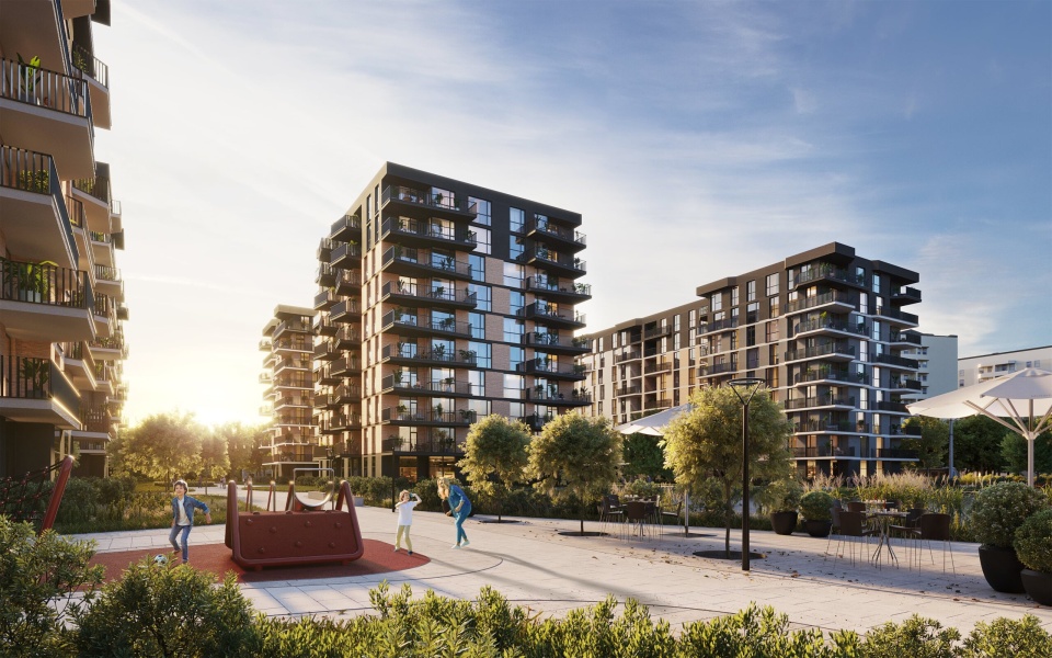 ЖК Dream Lake від Svarog Development