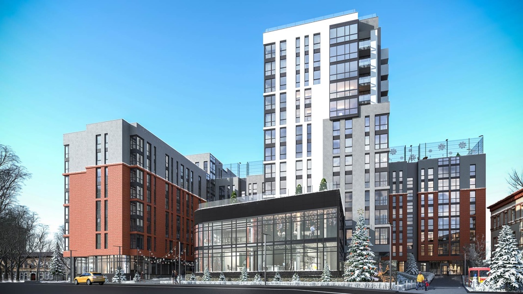 ЖК Велика Британія from РІЕЛ