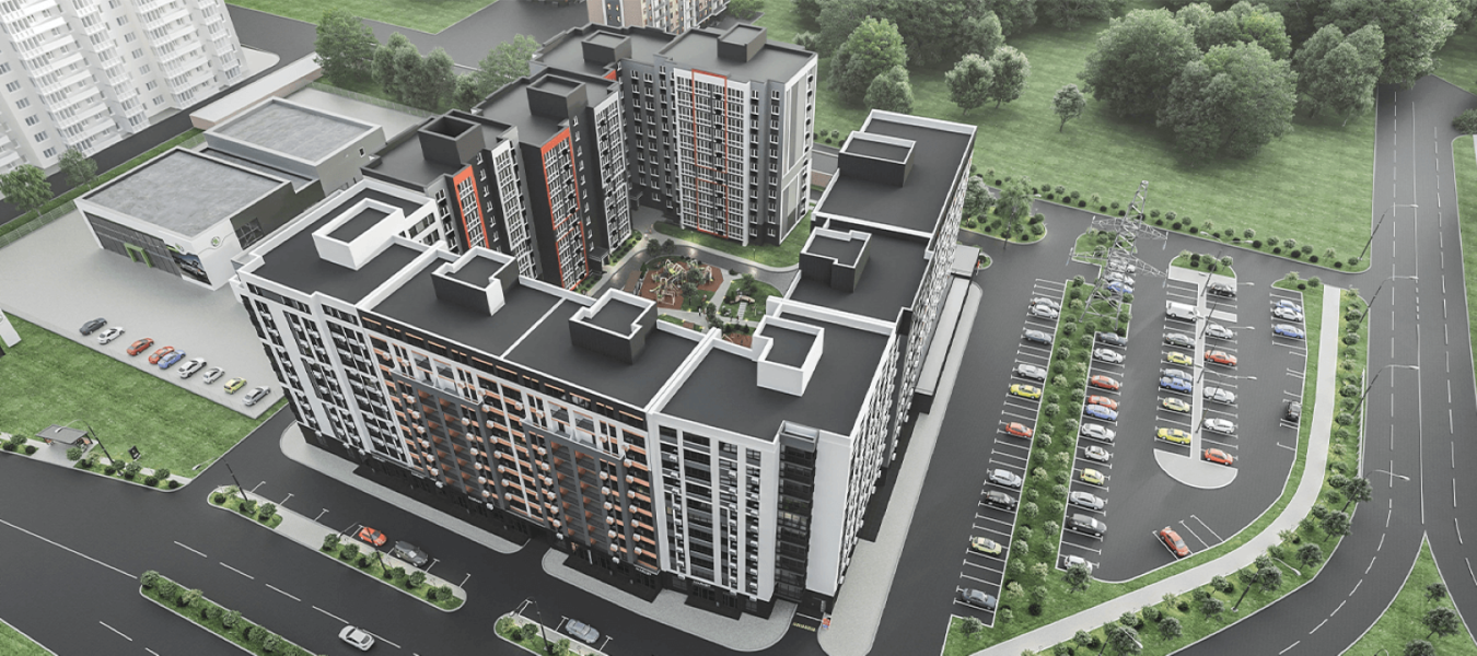ЖК Незалежність od UTB Development