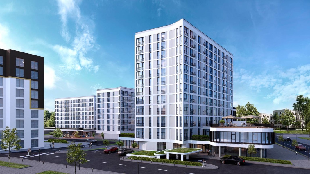 ЖК Шенген from РІЕЛ