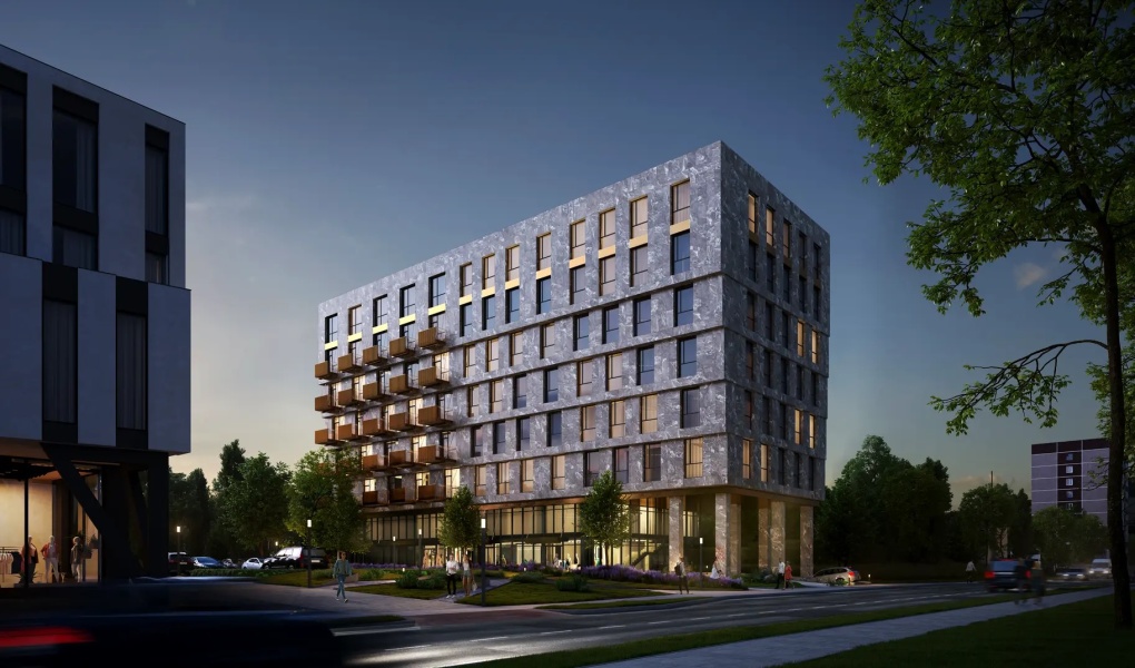 БФК Quoroom FLY from КВОРУМ