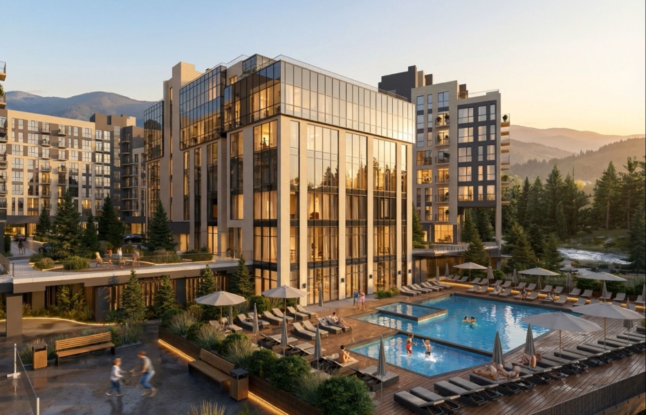 Skogur Home & Resort from Skogur