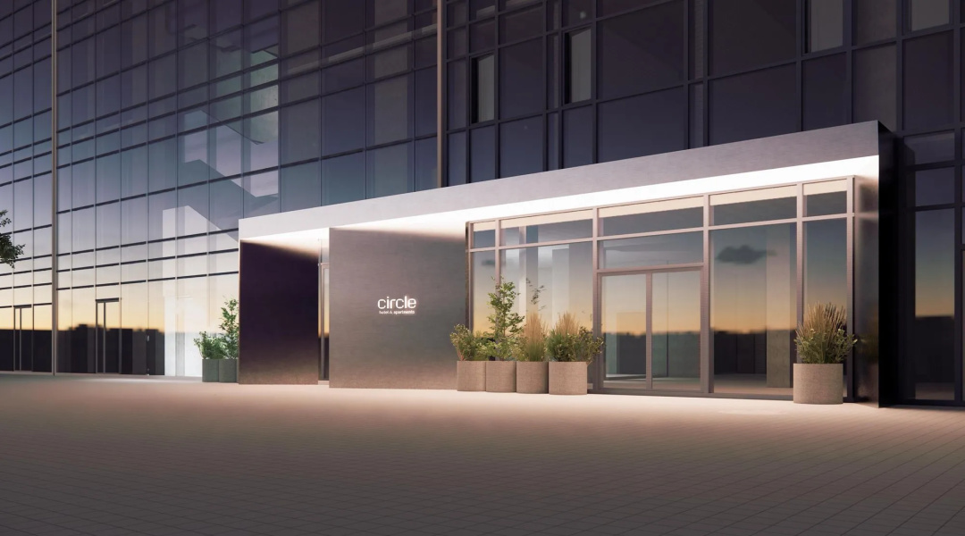 Circle hotel&apartments from SAGA Development