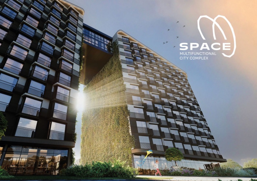 ЖК Space від Платинумбуд