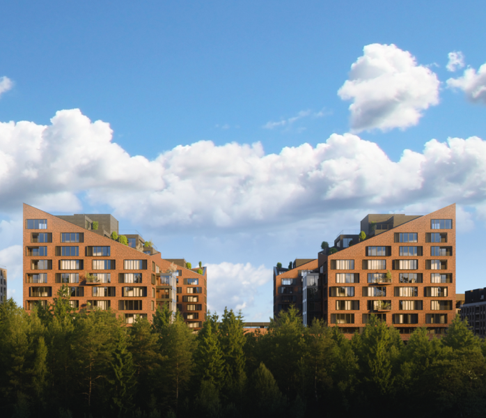 ЖК Maverick from DAYTONA Development Company