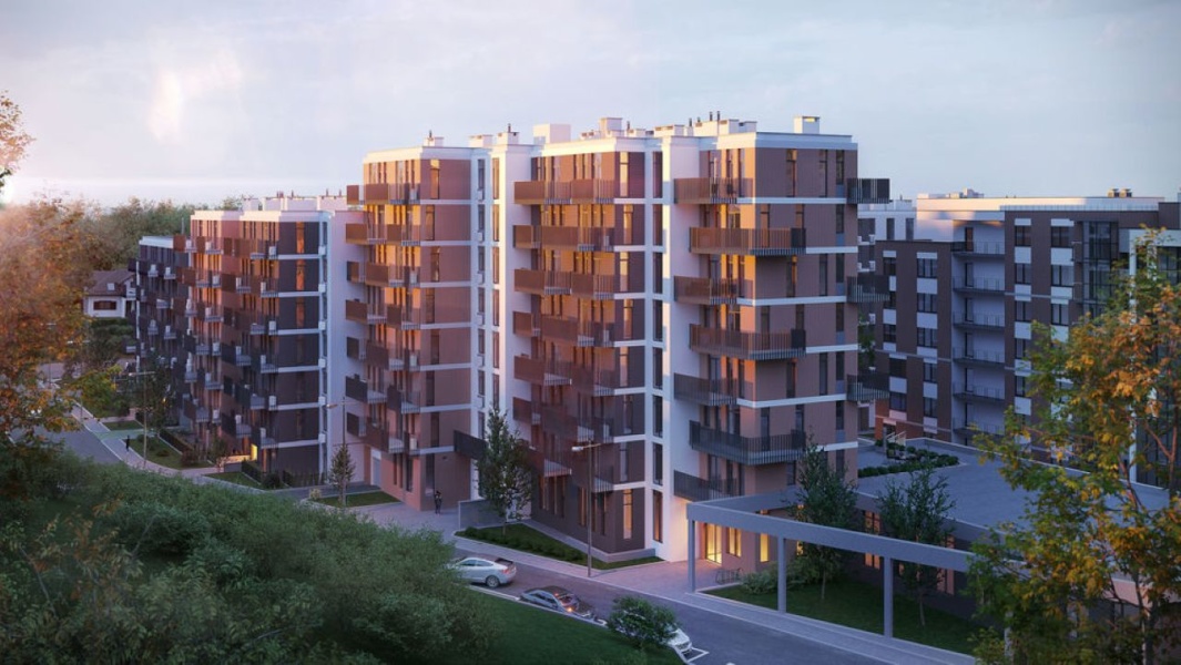 ЖК PERFECT LIFE from LEV Development