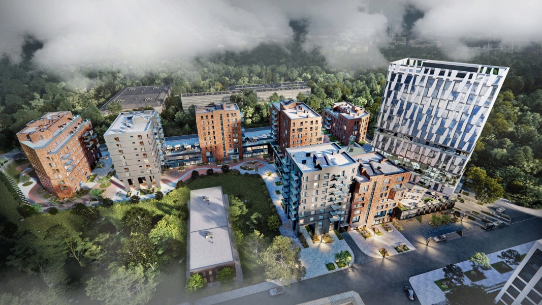 ЖК N69 Residents від Resident Development