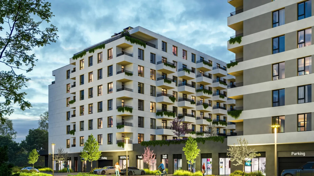 ЖК MHouse from ІНТЕРГАЛ-БУД