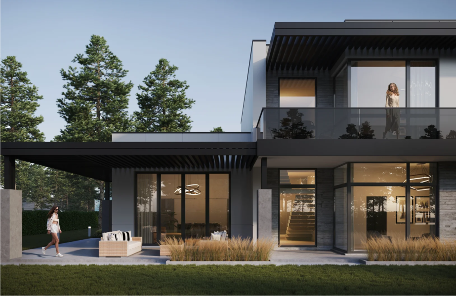 КМ Shelest Home from Concorde Capital