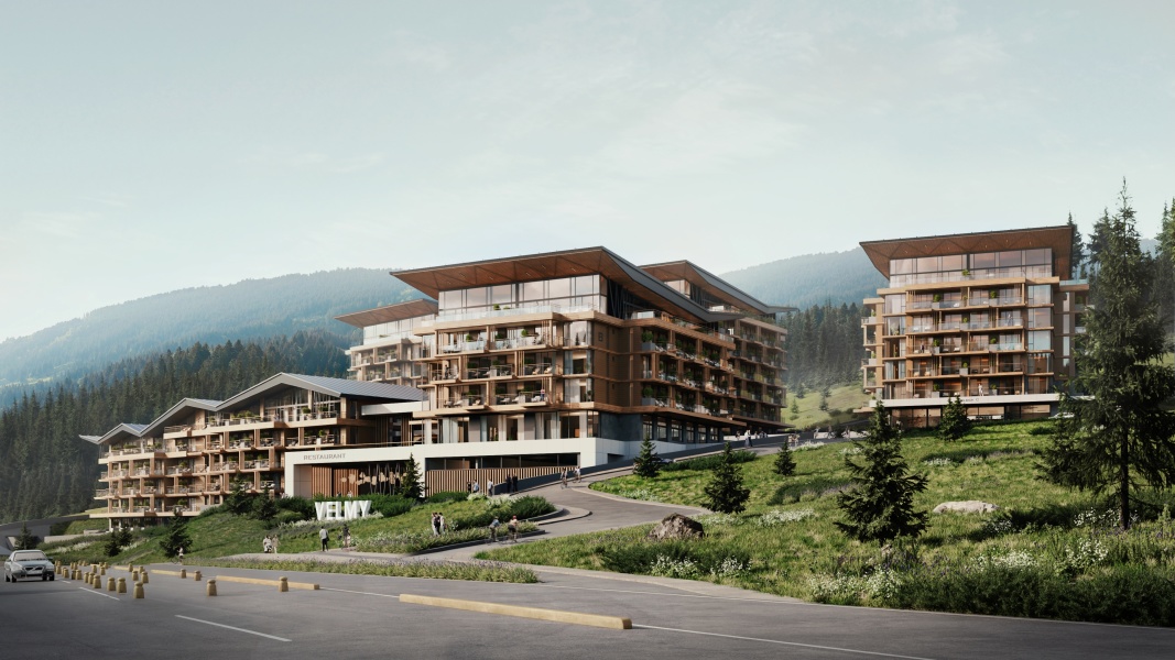 Апарт-готель VELMY from Perfect Group