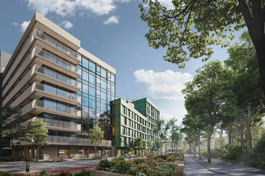 ЖК Orlan Residents від Resident Development