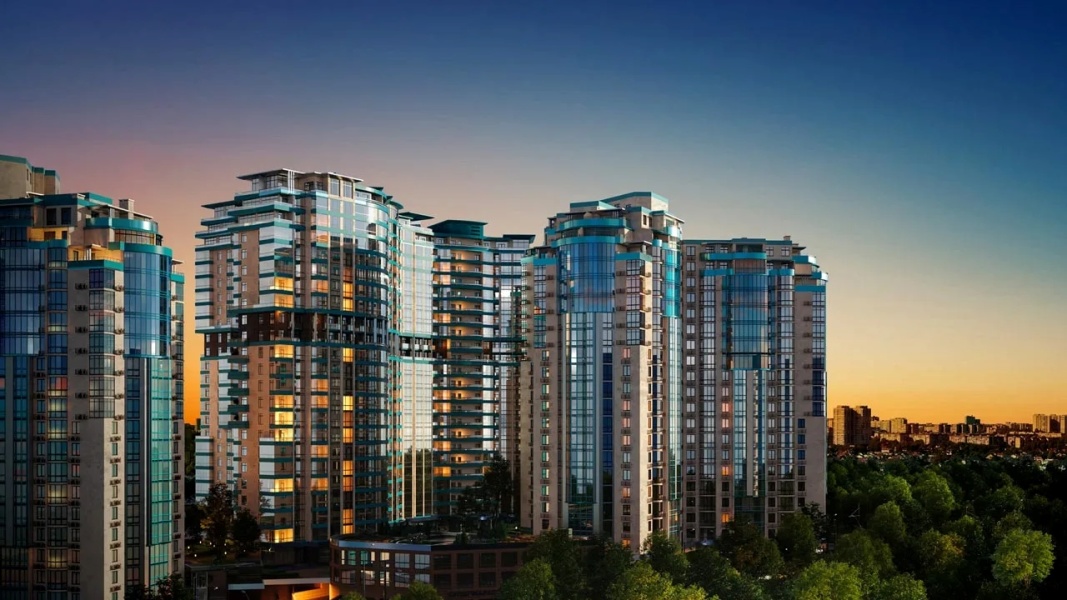 ЖК Aqua Marine від Корпорація KYB