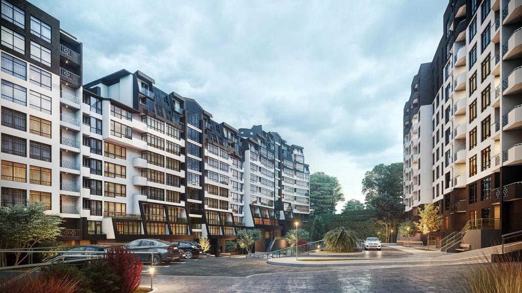 ЖК «Львівський Квартал» від РІЕЛ