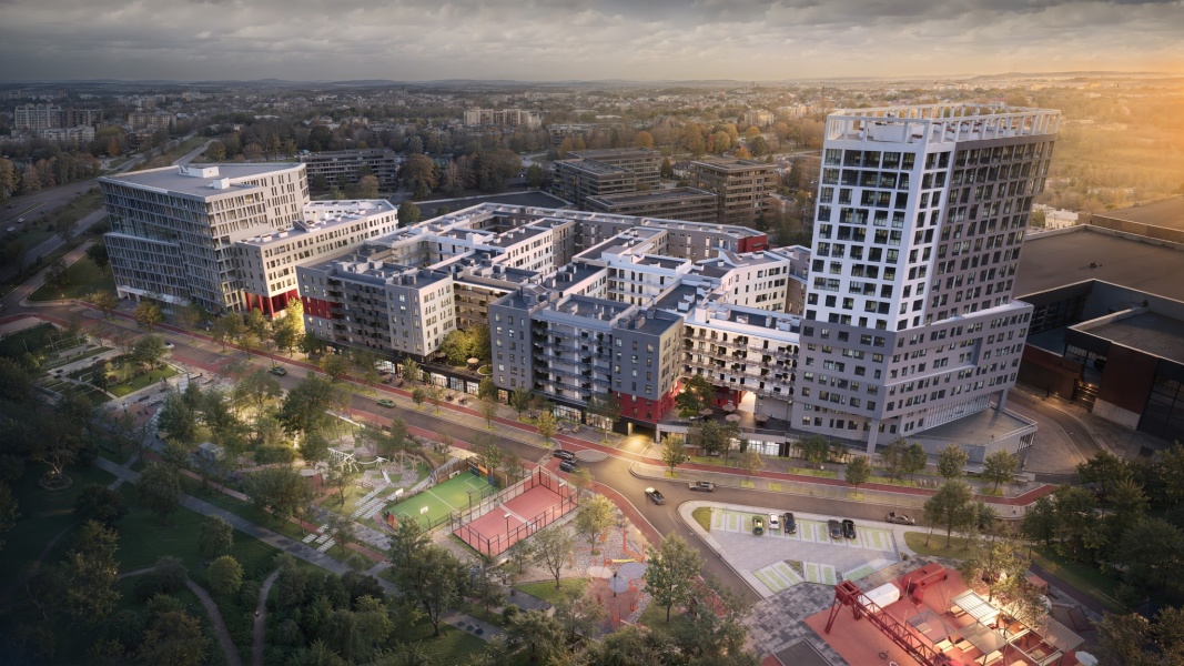 ЖК Big Ben from РІЕЛ