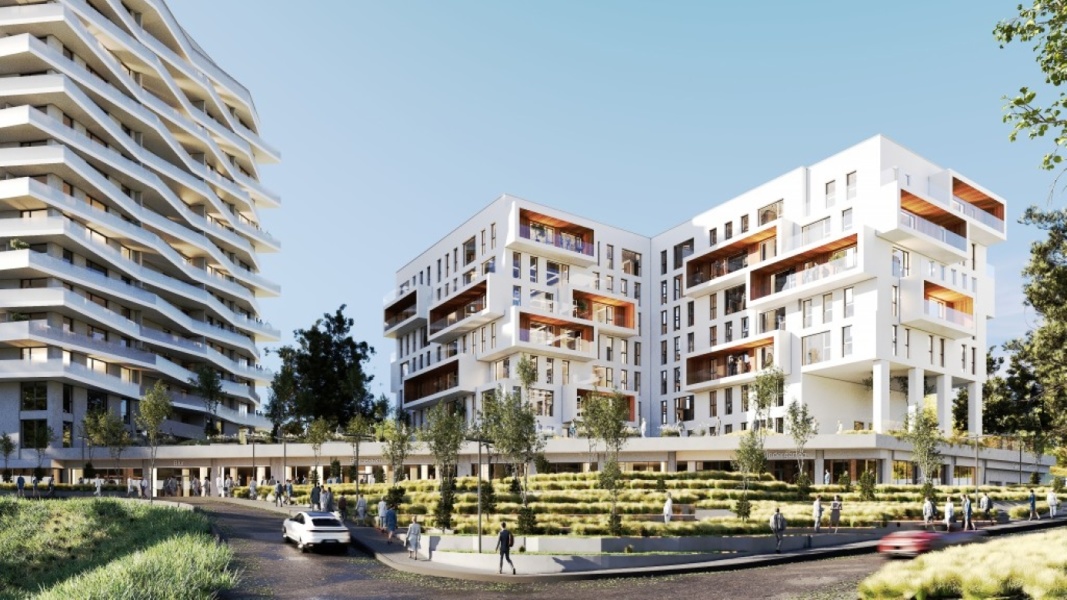 ЖК Lennona Residents від Resident Development