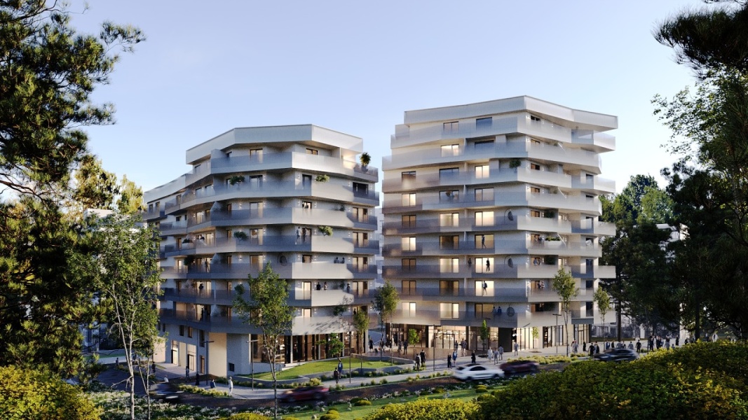 ЖК Holosko Residents from Resident Development