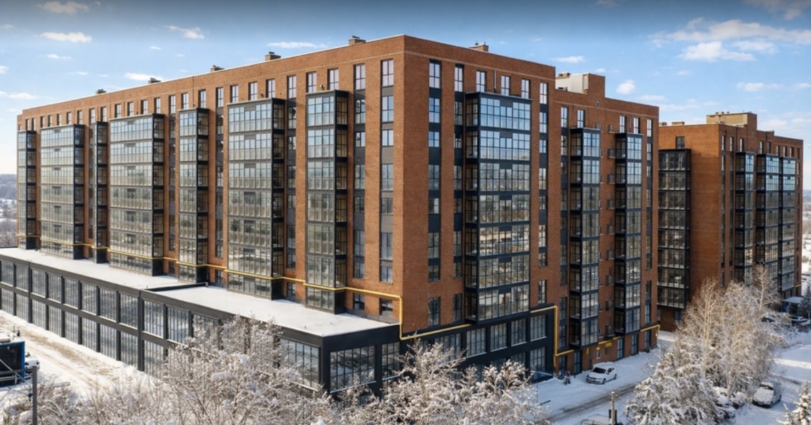 ЖК "Стандарт" from Стандарт Буд