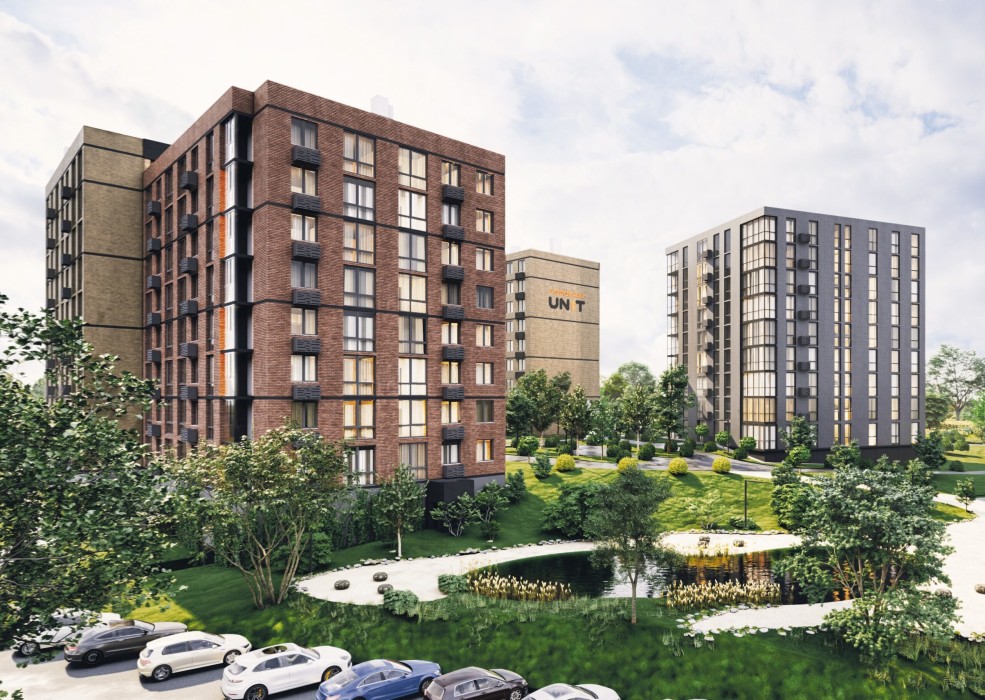 ЖК Vodogray UN1T Photo (2)